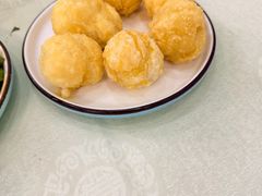 什锦炸元宵-奥华餐厅·老张记(台基厂店)