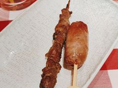 烤羊肉串-西贝莜面村(金隅嘉品mall店)