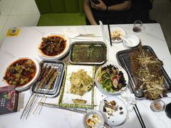 -清真·马坡烧烤涮牛肚·酸浆火锅(新区总店)