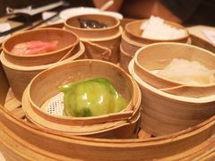 避风塘虾饺五小宝-避风塘(宝山万达店)