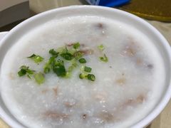 沙基艇仔粥-广东胜利宾馆西关粤中餐厅