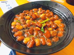 老醋花生-炒豆合作社(东四总店)