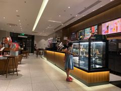-星巴克(长沙桃子湖店)