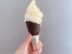 芝芝脆筒-喜茶(上海五角场万达店)