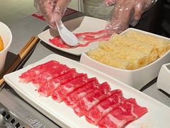 -海底捞火锅(奥体南路店)