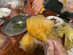 -御霞苑泥烩鸡休闲农庄