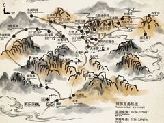 -青州市云门山风景区