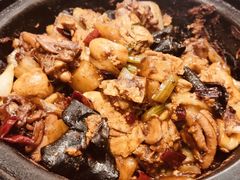 大鸡公煲-辛焖道鸡公煲(学府三道街店)