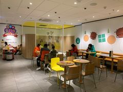 用餐区-麦当劳(融创茂店)