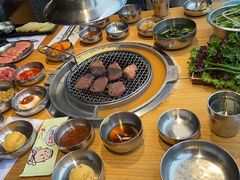 -姜虎东白丁烤肉(恒隆广场店)