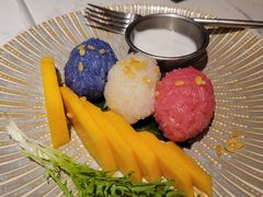 -芭札·Thai泰国餐厅(同和金铂天地店)