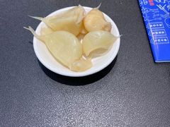 糖蒜-马洪小炒泡馍馆(钟楼回民街店)