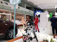 -上海安吉名轩·凯迪拉克4S店