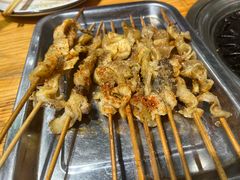 -红岸碳烤齐齐哈尔原味生态烤肉