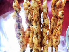 -辛安胡同里鸡肉串(黄河中路店)
