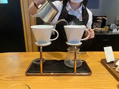 -星巴克(长沙乐和城门店)