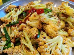 干锅有机菜花-赵家小馆(沈阳禹洲广场店)