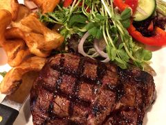 -Pancakes on the rocks(Darling Harbour)