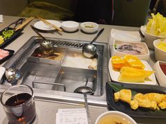 -海底捞火锅(天一广场亚细亚店)
