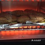 自制蜜汁烤鸡翅