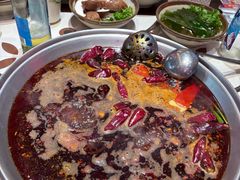 -江北北火锅馆·公路夜市(魏公村店)