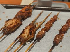 -聚点串吧·北京烧烤(赵登禹路店)