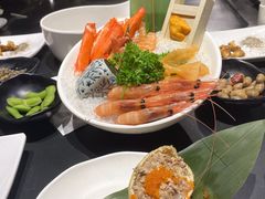 -水木锦堂·自助铁板烧(世贸天阶店)