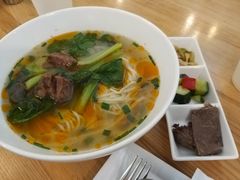 红烧牛肉面-清真餐厅·回乡麦客