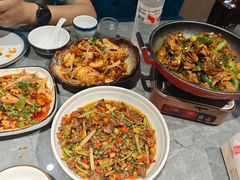 -农家湘菜(安亭店)