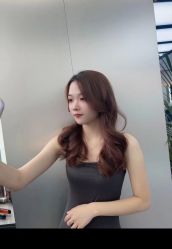 -米可造型烫发染发