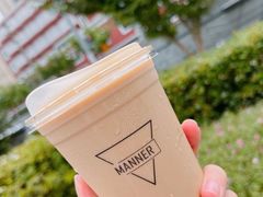 -Manner Coffee(宜山路地铁站店)