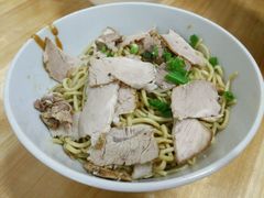 -非遗·爱西干面(小公园总店)