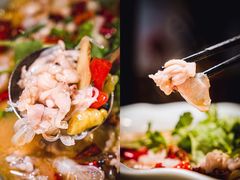 泡椒田鸡-华德来餐厅(集美店)