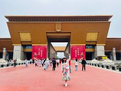 -法门文化景区