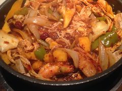 -猪啊牛呀羊啊铜盘烤肉(正大广场店)