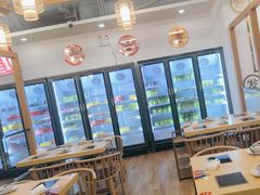 -杨老板·海鲜集市火锅·鲜切牛肉(中防万宝店)