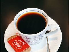 -青山上品咖啡·日式法兰绒手冲(高岛屋百货店)