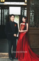 -雪中彩影婚纱摄影·微光艺术中心