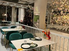 -ins森林童话餐厅coffee&bistro