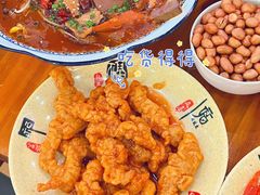 -江湖万州烤鱼(王子美食城)