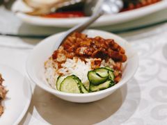 正传统手切卤肉饭-光头匠