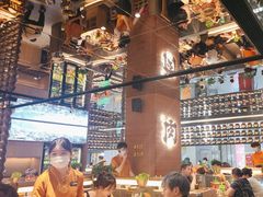 -西塔老太太泥炉烤肉(武汉摩尔城店)
