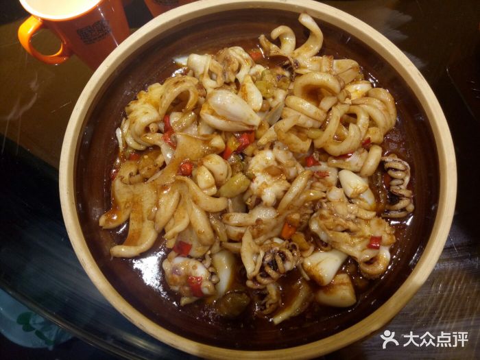 爱饭(西安路店)--菜图片-成都美食-大众点评网