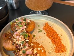 洋芋粑-Ameigo梅果·云贵川bistro(长宁来福士店)