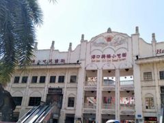 -海口骑楼小吃街