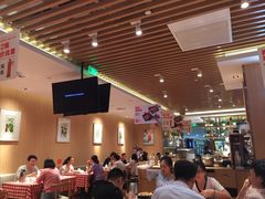 -西贝莜面村(东莞壹号广场店)