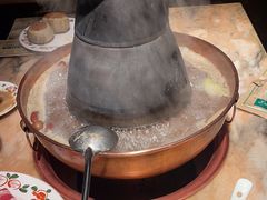 -清真·老门框爆肚涮肉·中华老字号(丰管路店)