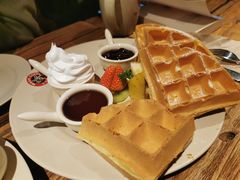 原味松饼-MAAN COFFEE漫咖啡