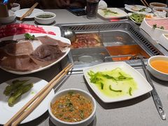 -海底捞火锅(团结桥店)
