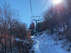 -辽阳弓长岭温泉滑雪场